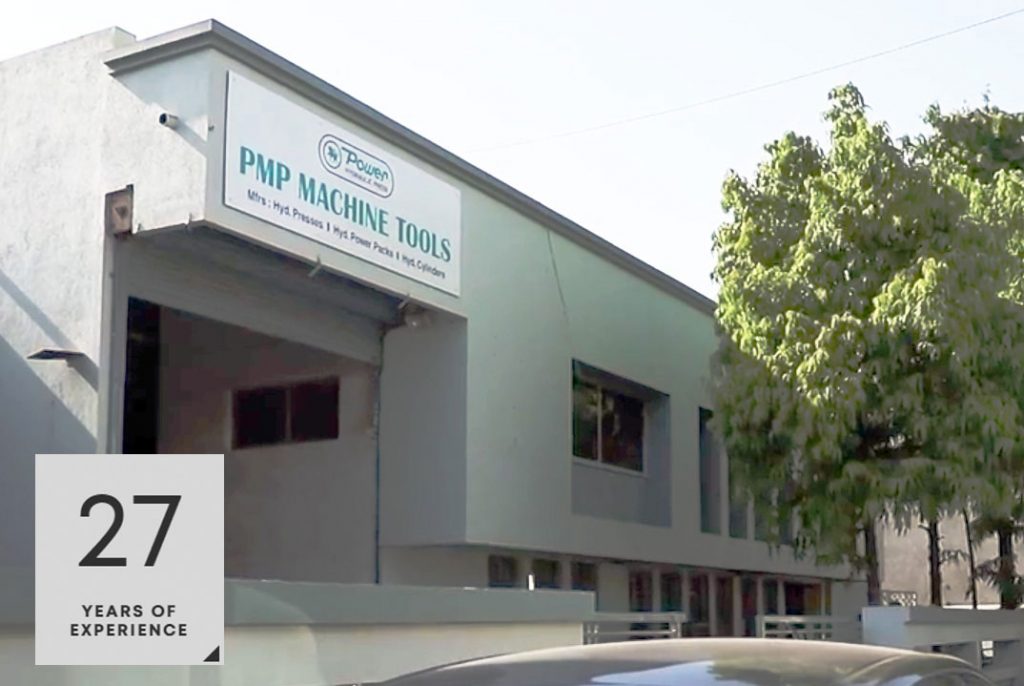 Pmp Machine Tools Company Profile - PMP Machine Tools